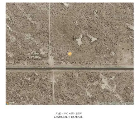 0 Avenue H, Lancaster, CA — listing photo 1