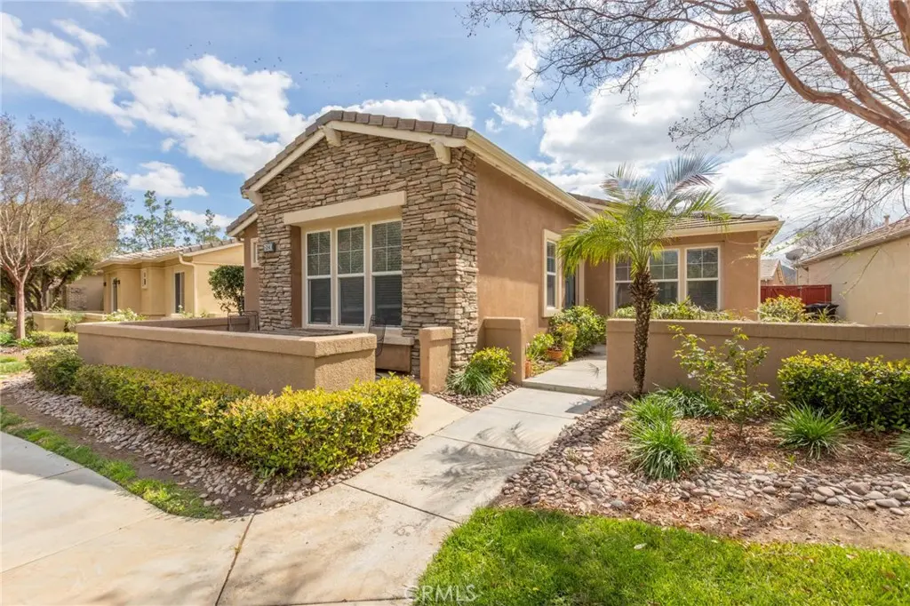 Single Family Residence for sale at 8180 Pavin, Hemet, CA featuring 2 beds and 2 baths