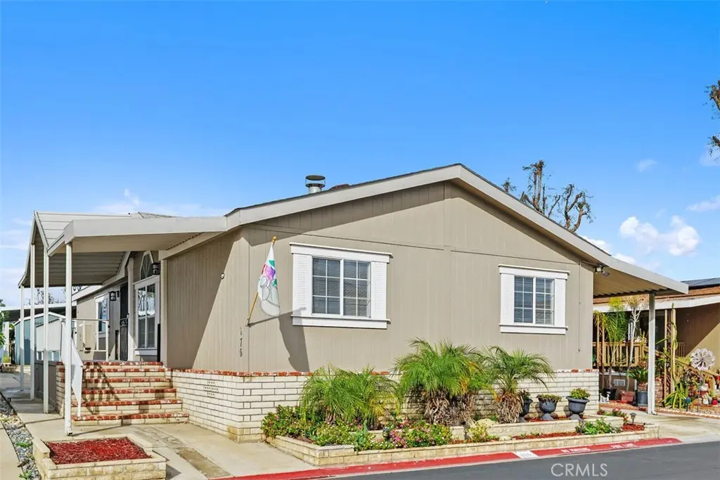 1456 E Philadelphia St Spc 176, Ontario, CA — listing photo 1