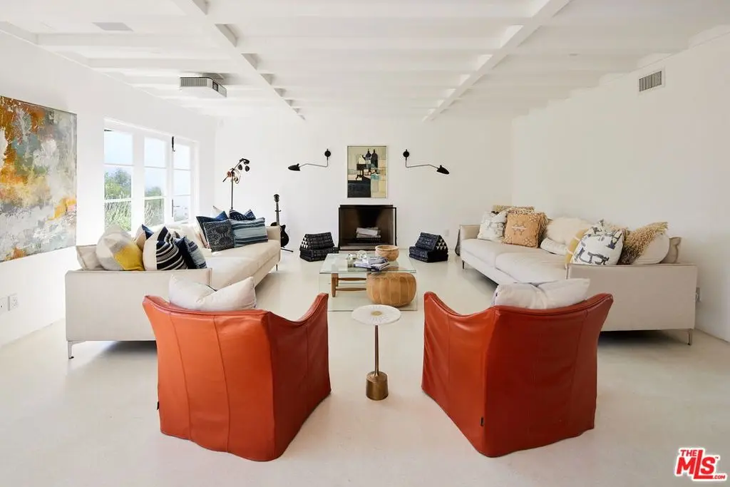 Residential Lease for rent at 3817 Surfwood Road, Malibu, Los Angeles County, CA featuring 3 beds and 3 baths