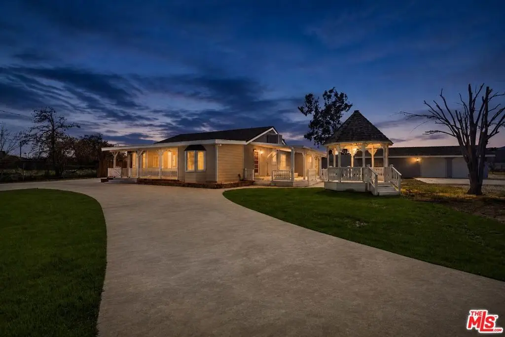 Single Family Residence for sale at 2232 W Avenue M4, Palmdale, CA featuring 4 beds and 2 baths