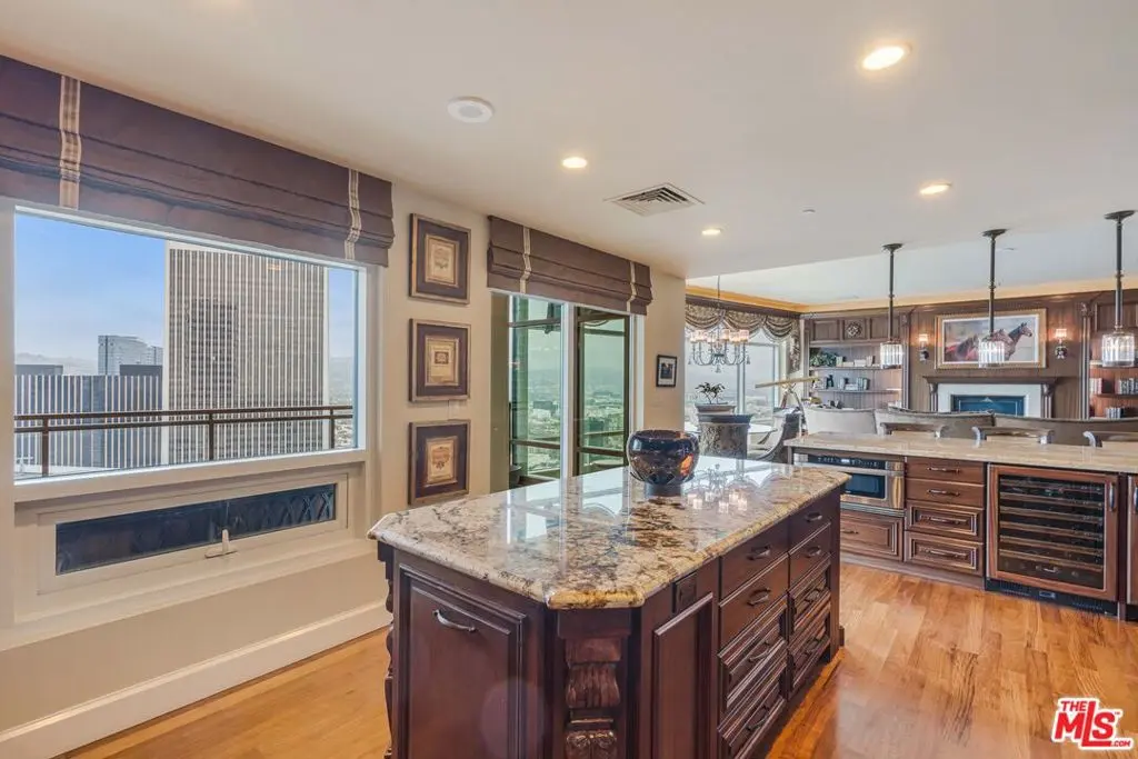 Condominium for sale at 1 W Century Drive 27C, Los Angeles, CA featuring 3 beds and 4 baths