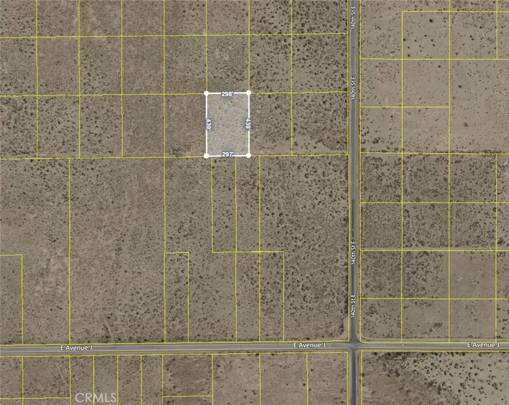 0 Corner Nugent/138th St E, Lancaster, CA — listing photo 1