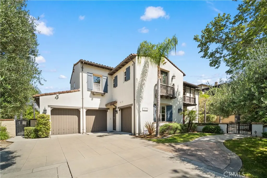 Single Family Residence for sale at 2879 Venezia Court, Chino Hills, CA featuring 5 beds and 6 baths