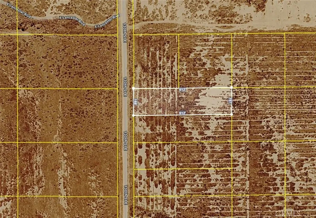 0 130th St E/North Of Ave J, Lancaster, CA — listing photo 1