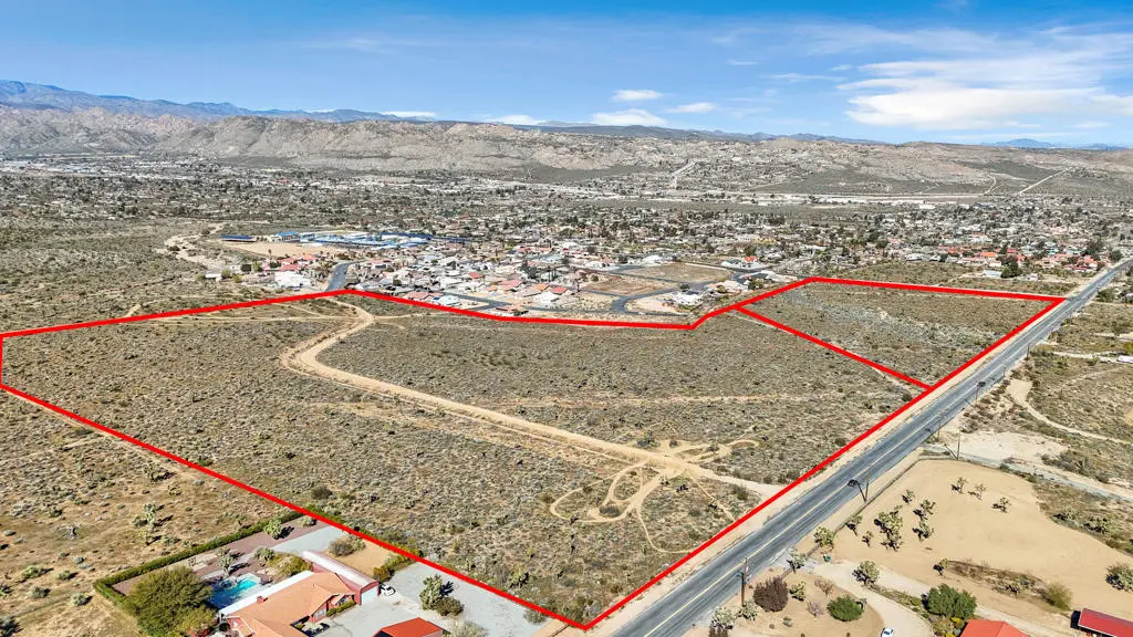 0 Palomar, Yucca Valley, CA — listing photo 1