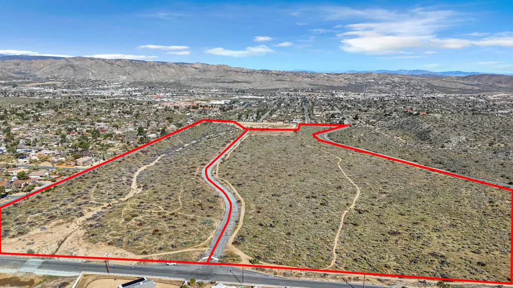 0 Joshua Lane, Yucca Valley, CA — listing photo 1
