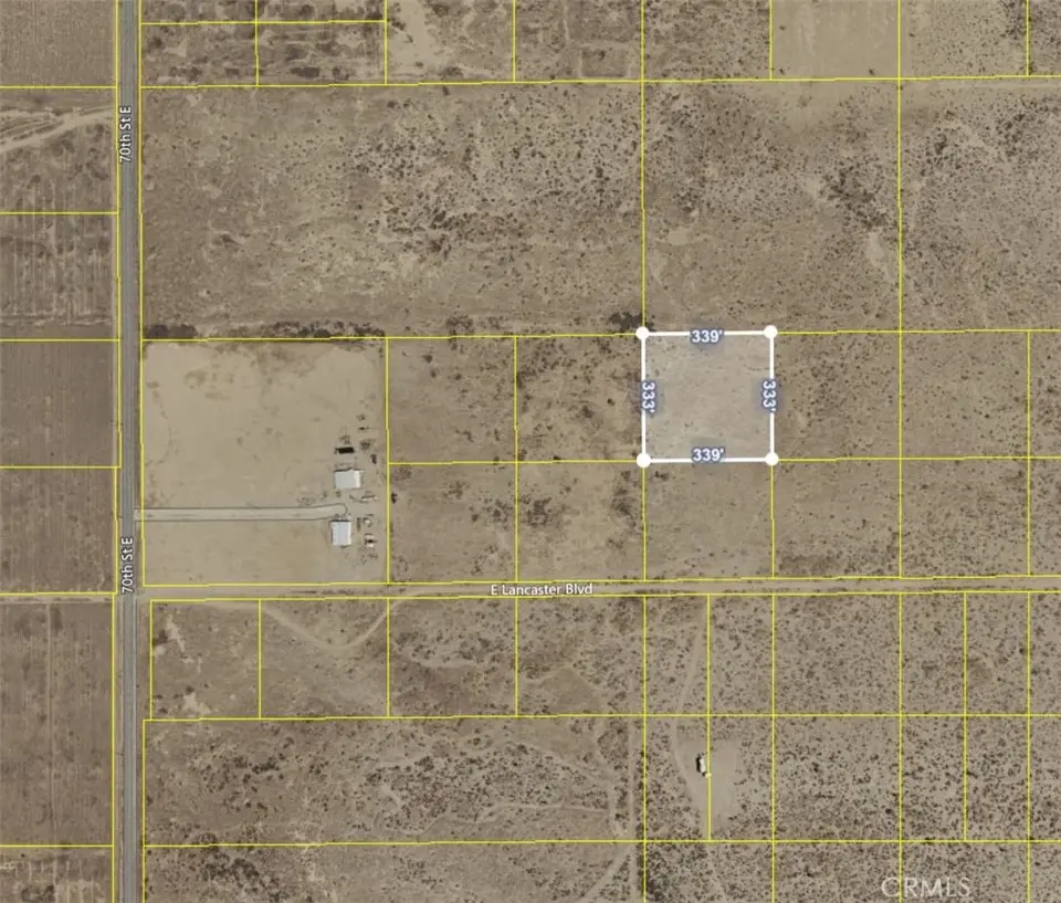 0 Nearby 70th St E/E Ave I, Lancaster, CA — listing photo 1