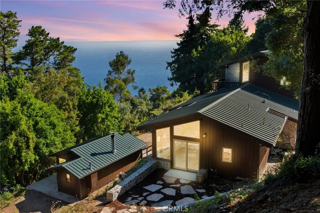 51422 Partington Ridge, Big Sur, CA — listing photo 1