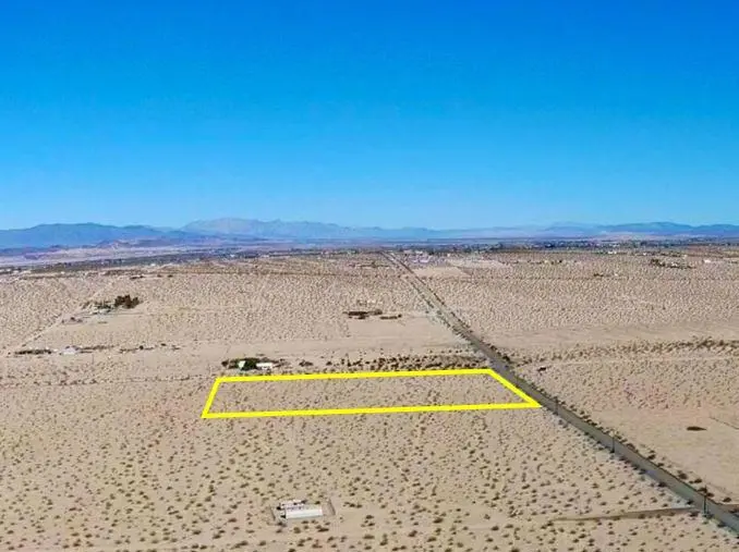 68878 Valle Vista Road, 29 Palms, CA — listing photo 1