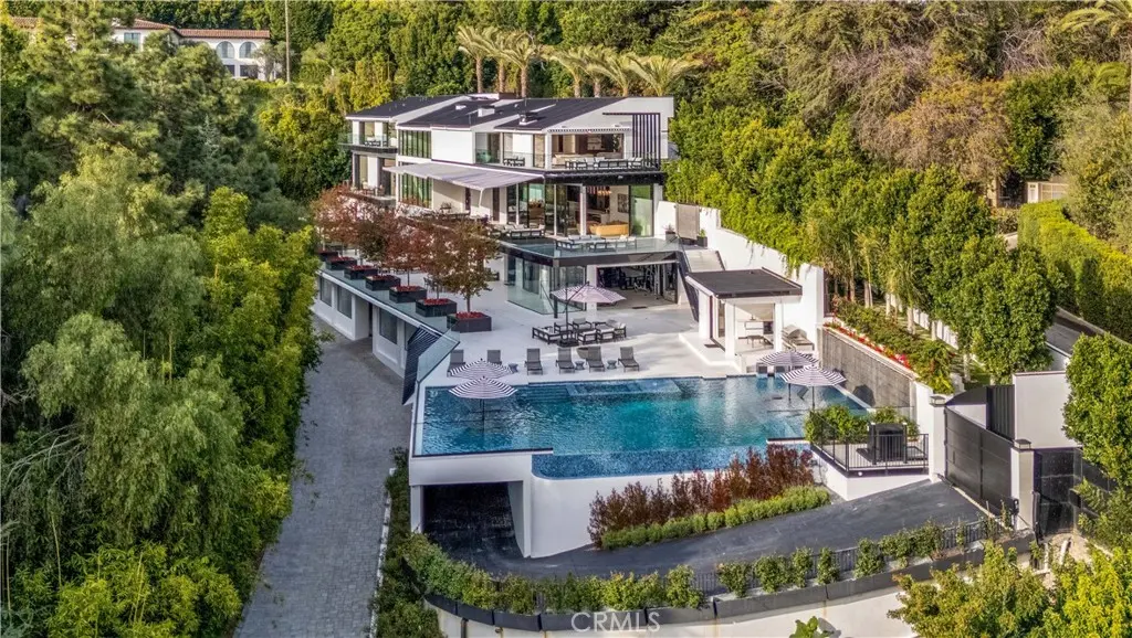 677 Nimes Road, Bel Air, CA — listing photo 1
