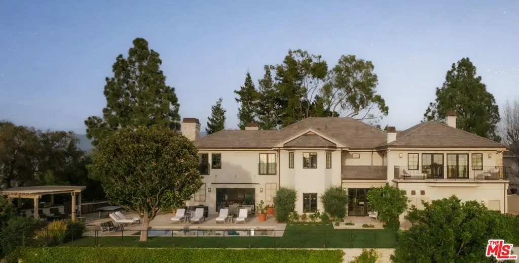 Single Family Residence for sale at 12072 Crest Court, Beverly Hills, CA featuring 6 beds and 8 baths