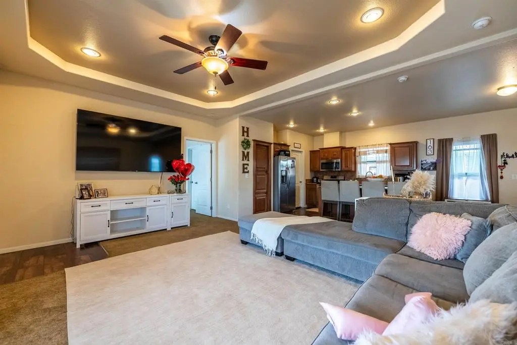 Manufactured In Park for sale at 1850 Lincoln Avenue SPC 163, El Centro, CA featuring 3 beds and 2 baths