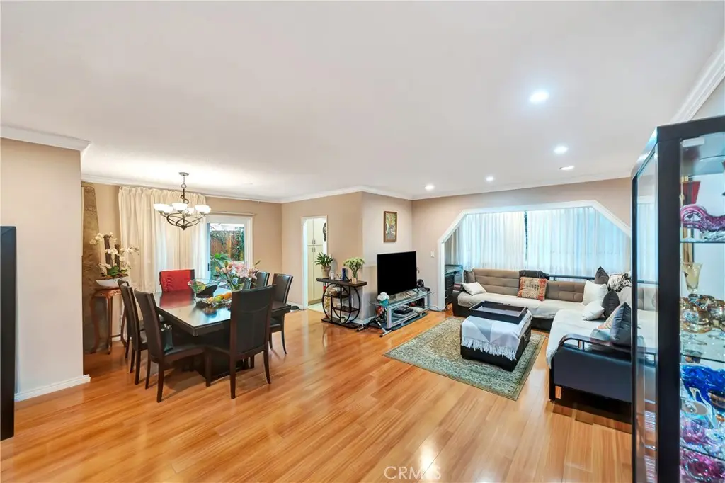 Condominium for sale at 1734 N Fuller 107, Los Angeles, CA featuring 1 bed and 1 bath