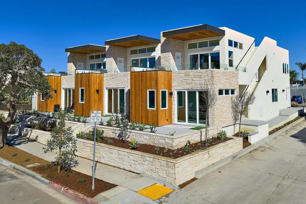 Triplex for sale at 3903 Haines, San Diego, CA featuring 5 beds and 5 baths