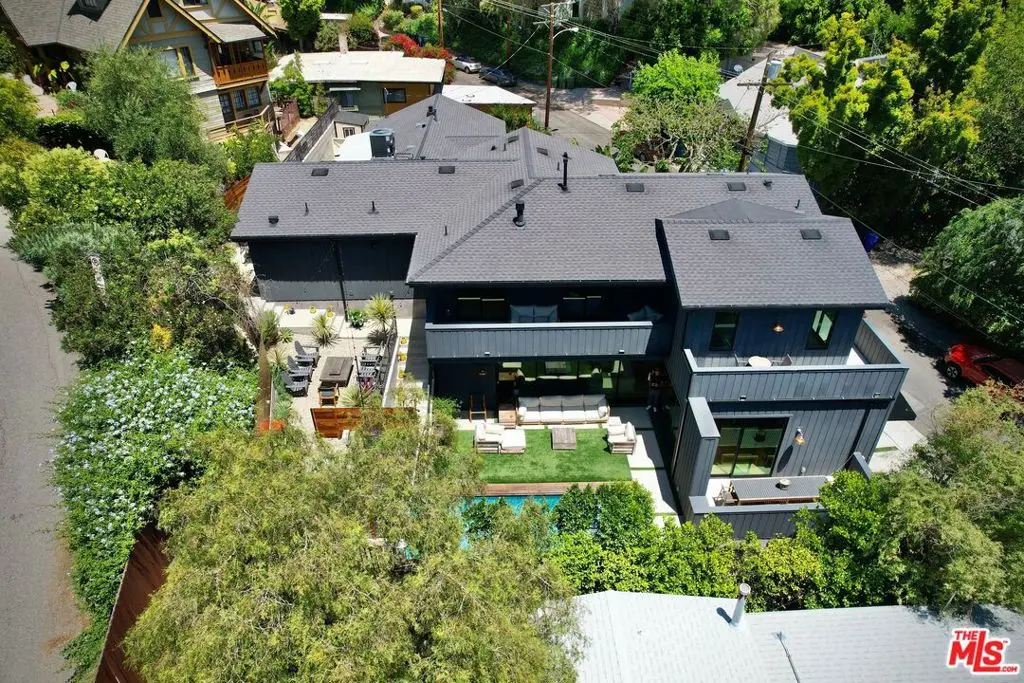Single Family Residence for sale at 1919 Pinehurst Road, Los Angeles, CA featuring 4 beds and 5 baths