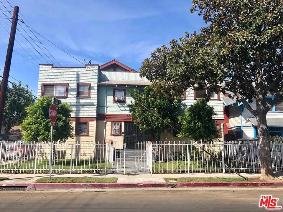 Residential Income for sale at 2327 S Budlong Avenue, Los Angeles, CA and 16 baths