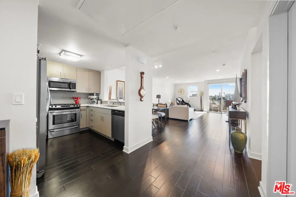 Condominium for sale at 436 S Virgil Avenue PH7, Los Angeles, CA featuring 3 beds and 2 baths