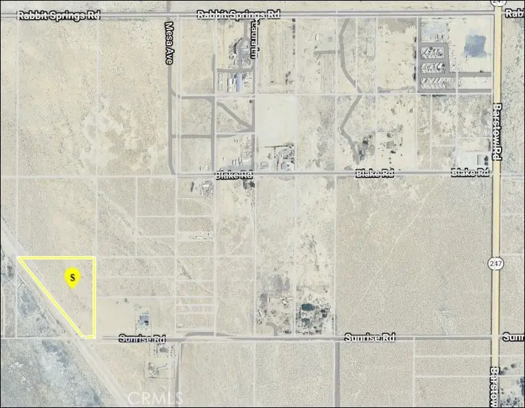 11 Sunrise Road, Lucerne Valley, CA — listing photo 1