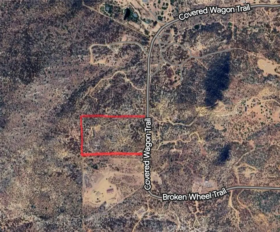 0 Covered Wagon Trail, Anza, CA — listing photo 1