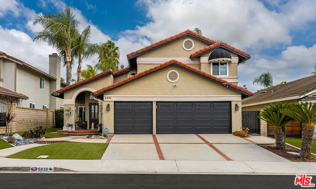 5830 Via Del Bisonte, Yorba Linda, CA — listing photo 1