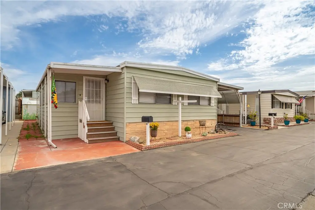 Manufactured In Park for sale at 1630 W Covina Boulevard 60, San Dimas, CA featuring 1 bed and 2 baths