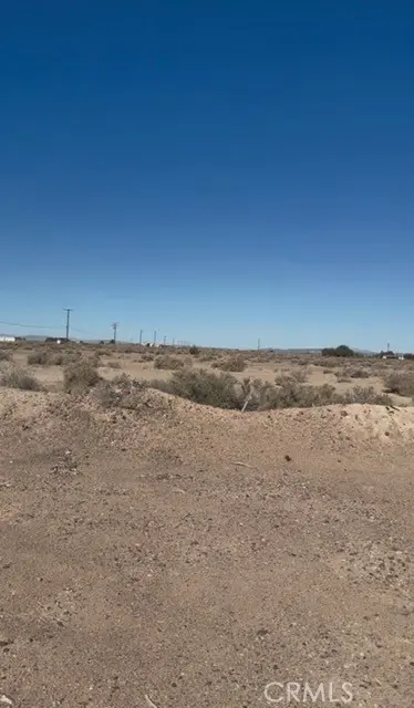 0 Mountain View Road, Newberry Springs, CA — listing photo 1