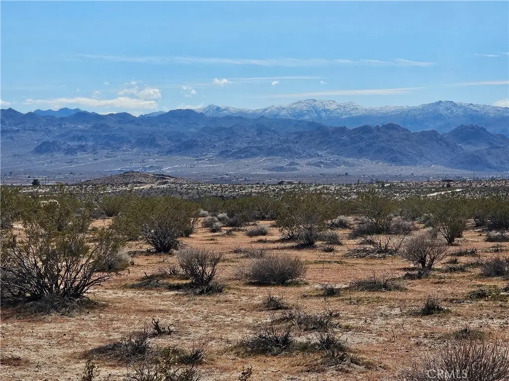 0 Sun Oro Road, Joshua Tree, CA — listing photo 1