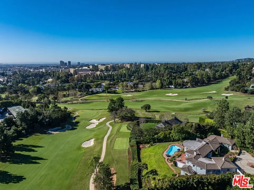 Single Family Residence for sale at 551 Perugia Way, Los Angeles, CA featuring 5 beds and 7 baths
