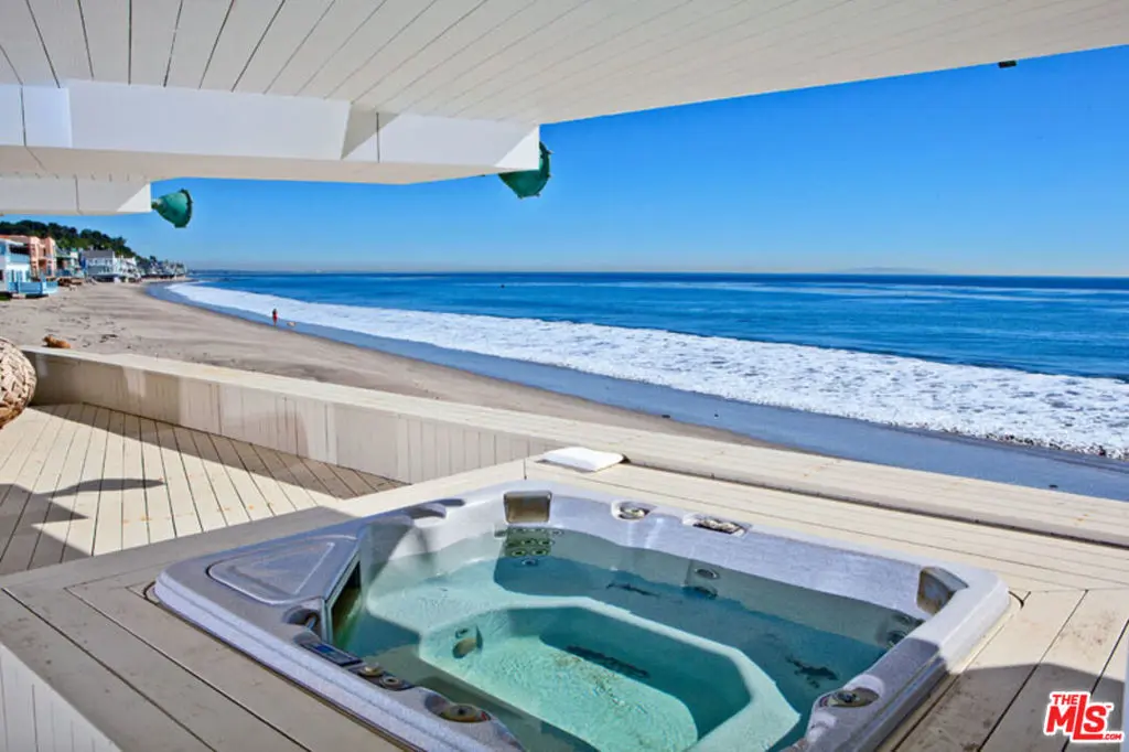 Residential Lease for rent at 27348 Pacific Coast Highway, Malibu, Los Angeles County, CA featuring 4 beds and 4 baths