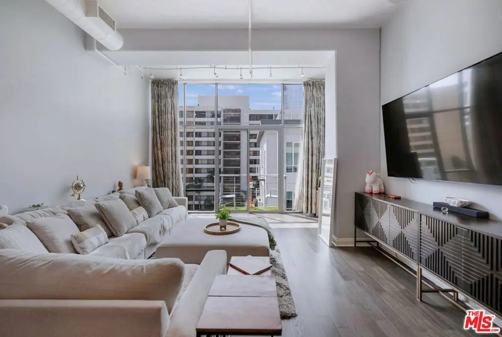 Condominium for sale at 645 W 9th Street 740, Los Angeles, CA featuring 2 beds and 2 baths
