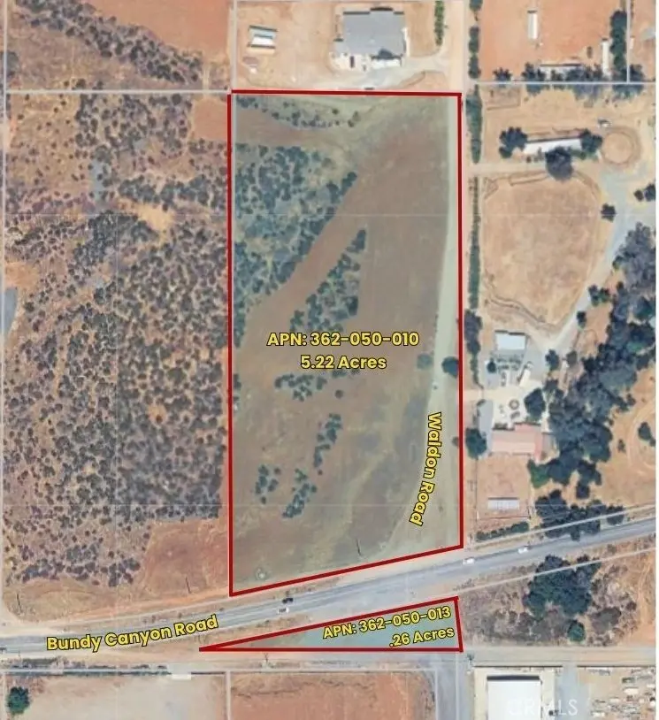 25390 Bundy Canyon Road, Menifee, CA — listing photo 1