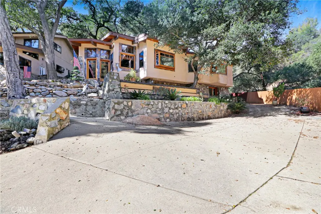 Residential Lease for rent at 4931 Webb Canyon Road, Claremont, Los Angeles County, CA featuring 4 beds and 5 baths