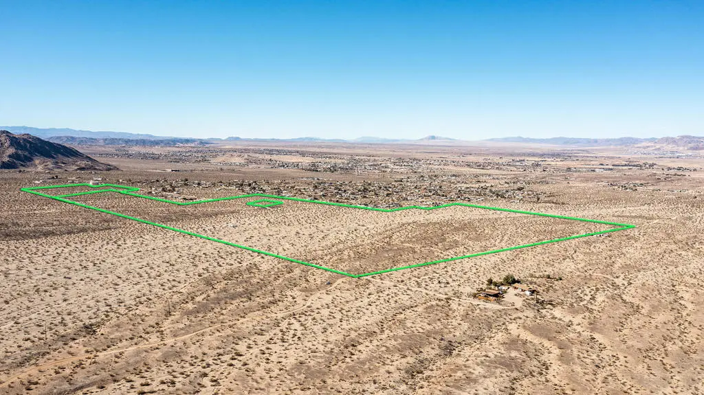 125 Utah Trail, 29 Palms, CA — listing photo 1