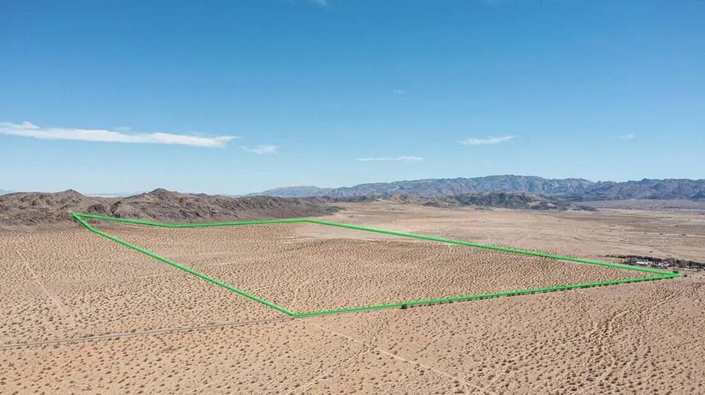 40101 Sunfair Road, Joshua Tree, CA — listing photo 1
