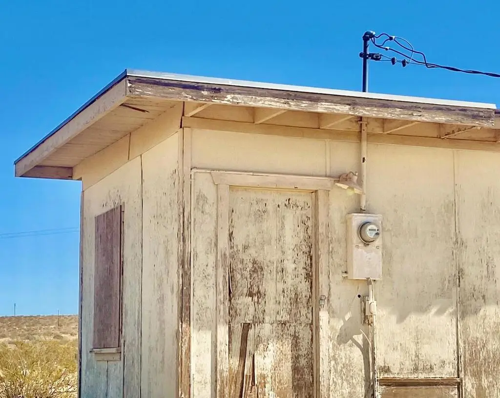 2424 Maize Road, 29 Palms, CA — listing photo 1