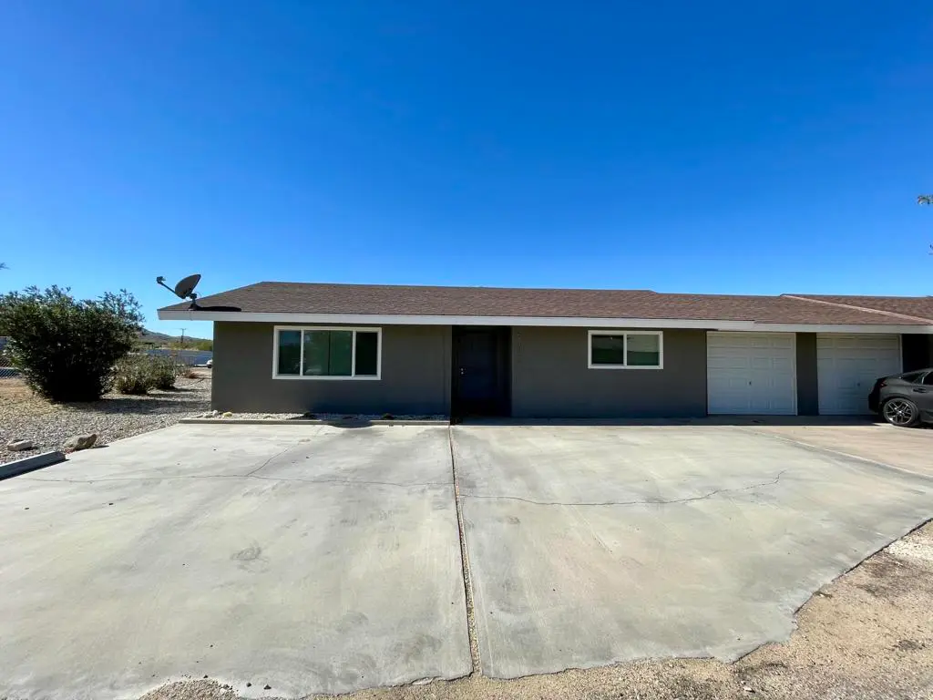 61880 Verbena Road, Joshua Tree, CA — listing photo 1