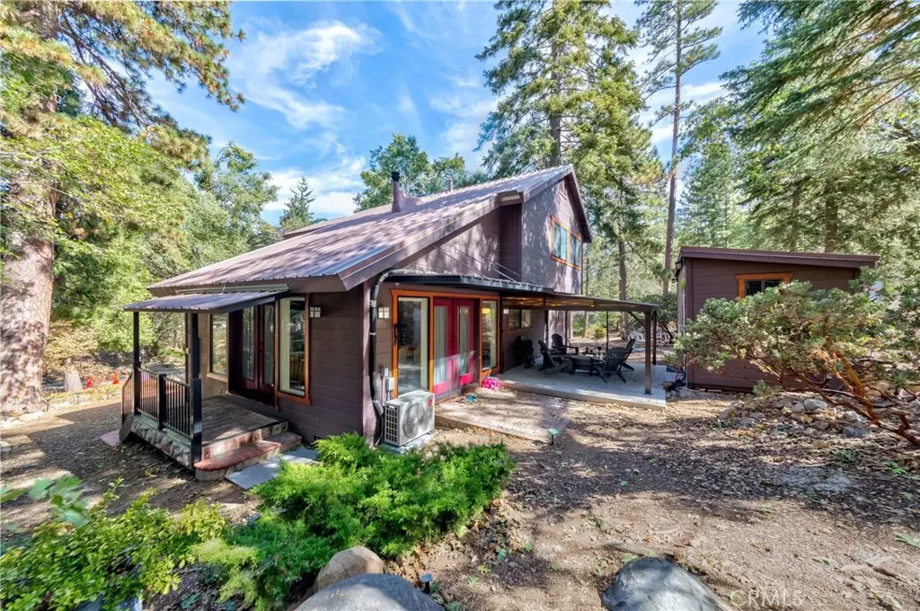 37751 Foxfield Road, Angelus Oaks, CA — listing photo 1