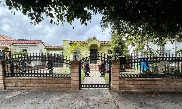 Single Family Residence for sale at 3005 11th Avenue, Los Angeles, CA featuring 2 beds and 1 bath
