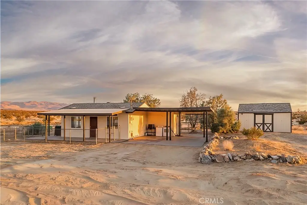 5828 Steeg, 29 Palms, CA — listing photo 1