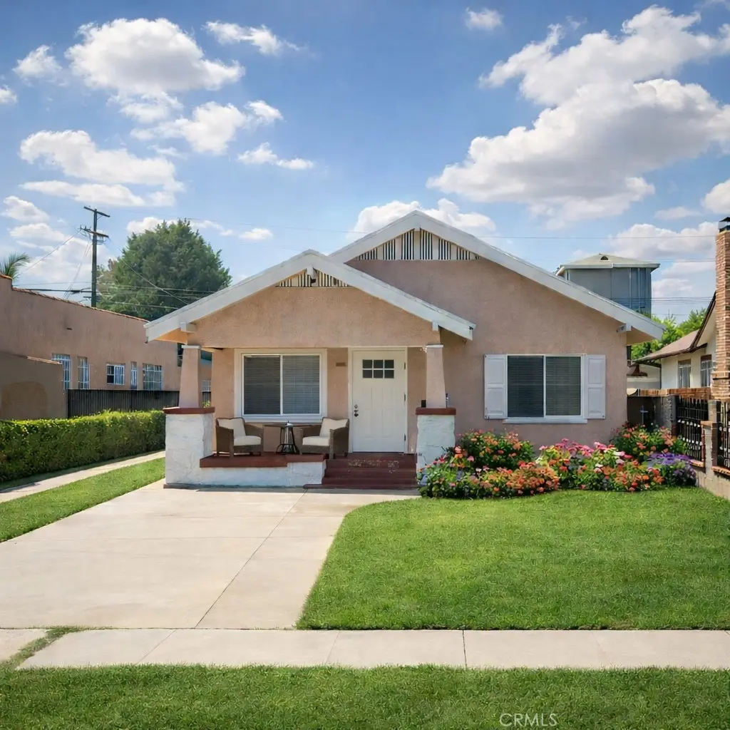 Single Family Residence for sale at 5311 6th Avenue, Los Angeles, CA featuring 5 beds and 3 baths