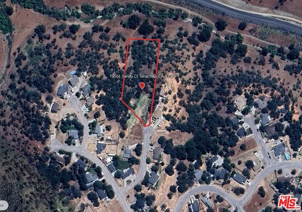 19501 Sandy Court, Tehachapi, CA — listing photo 1