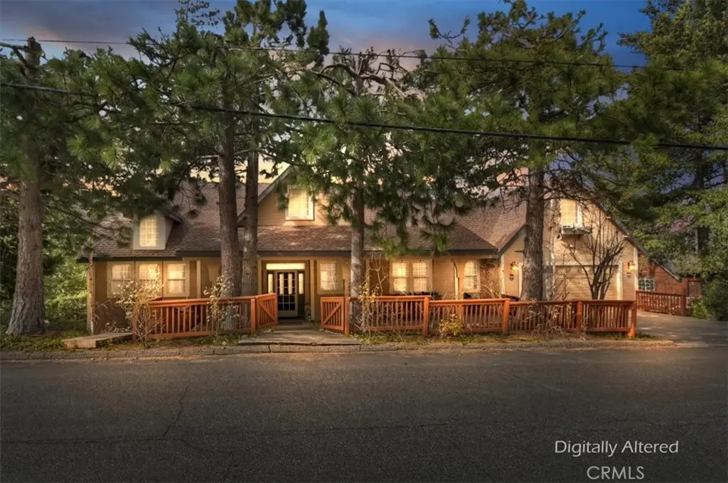 1254 Calgary, Lake Arrowhead, CA — listing photo 1