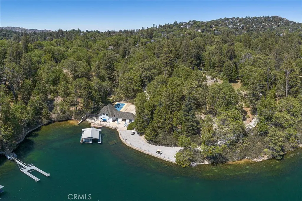 28641 North Shore Road, Lake Arrowhead, CA — listing photo 1