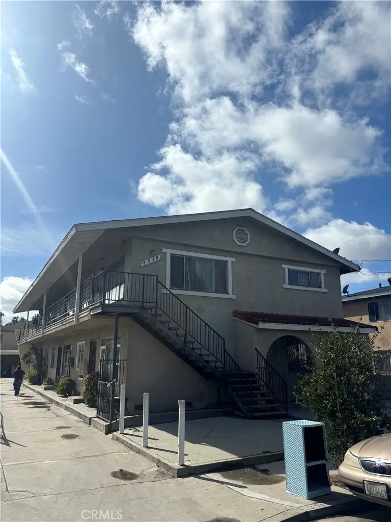 Apartment for sale at 3510 Nevada Street, Bell, CA
