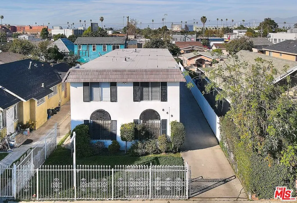 Residential Income for sale at 849 W 73rd Street, Los Angeles, CA featuring 8 beds and 4 baths