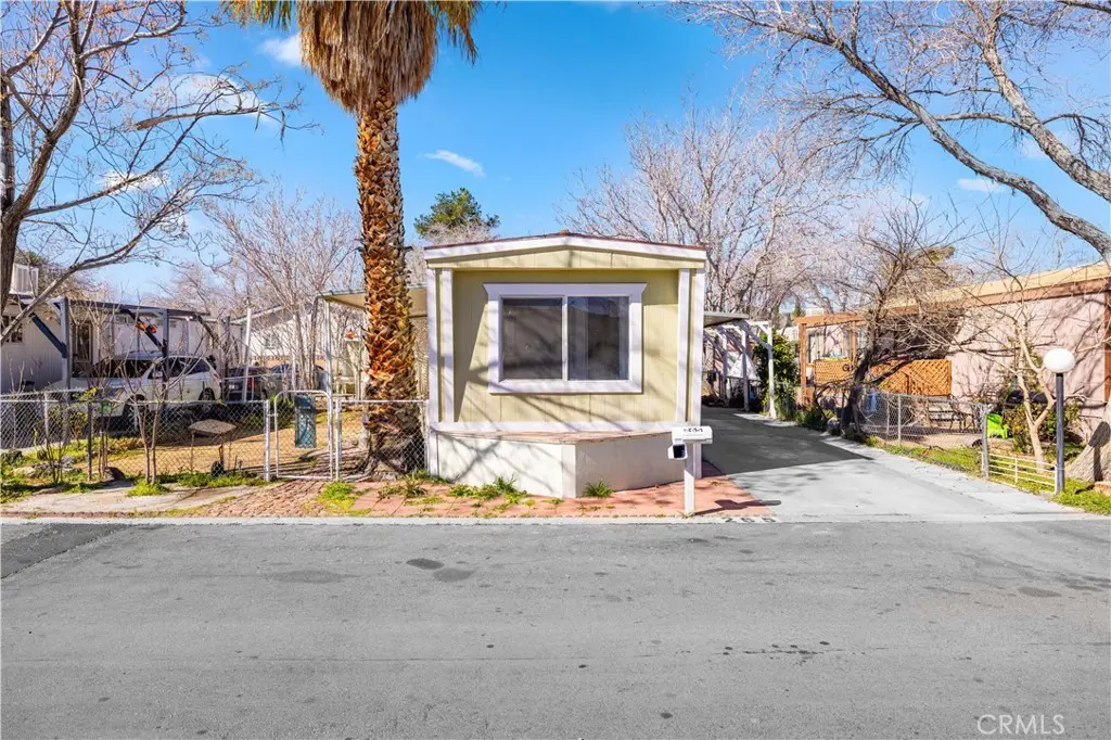 Manufactured In Park for sale at 43850 20th 265, Lancaster, CA featuring 2 beds and 2 baths