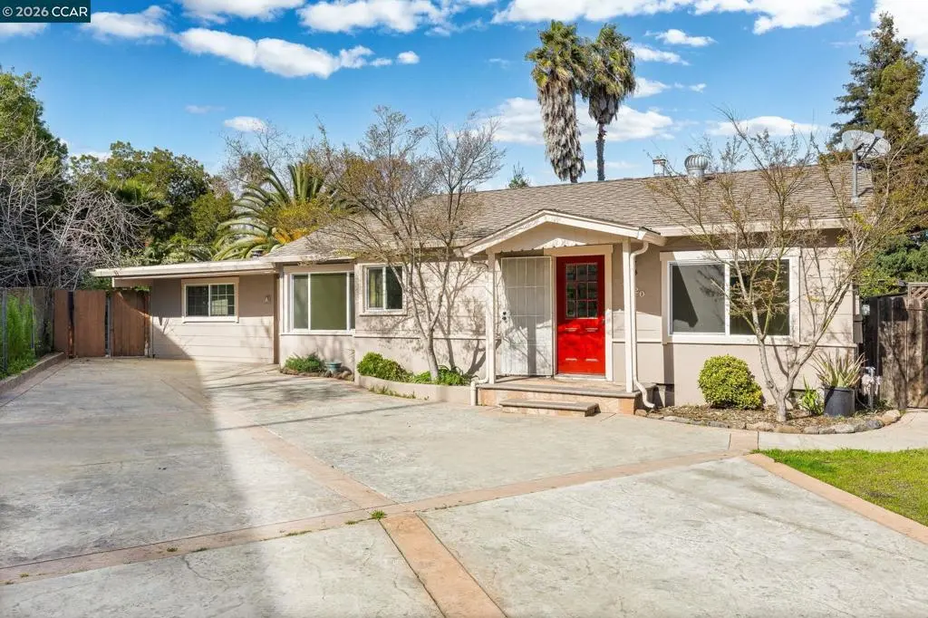 Single Family Residence for sale at 4820 Blum Rd, Martinez, CA featuring 5 beds and 3 baths