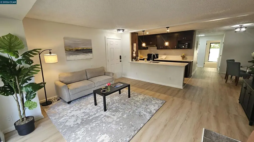 Condominium for sale at 3764 Via Verdi, Richmond, CA featuring 2 beds and 1 bath