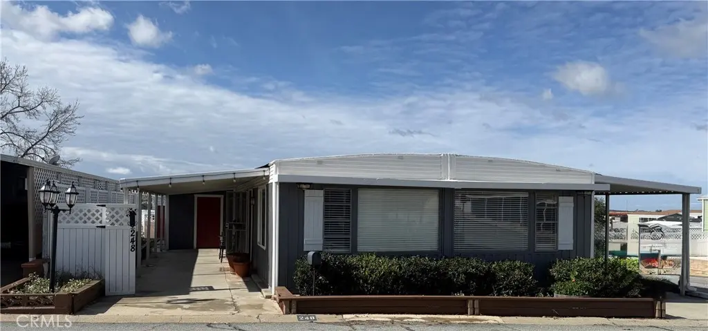 Manufactured In Park for sale at 10320 Calimesa Boulevard 248, Calimesa, CA featuring 2 beds and 2 baths
